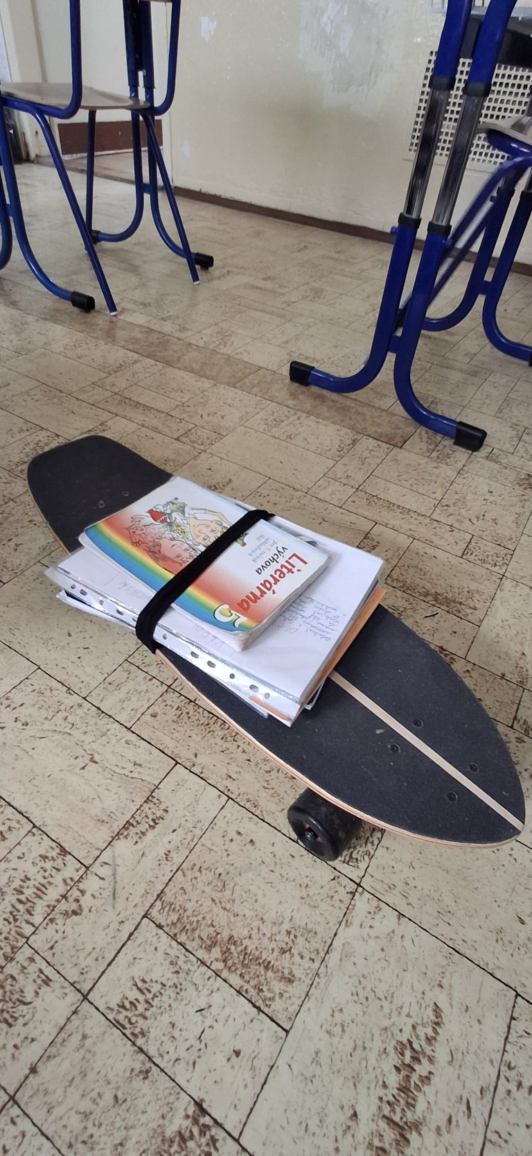 Deň bez školskej tašky