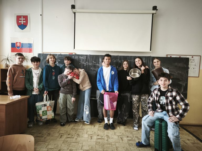 Deň bez školskej tašky