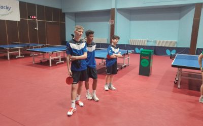 Stolný tenis – krajské kolo