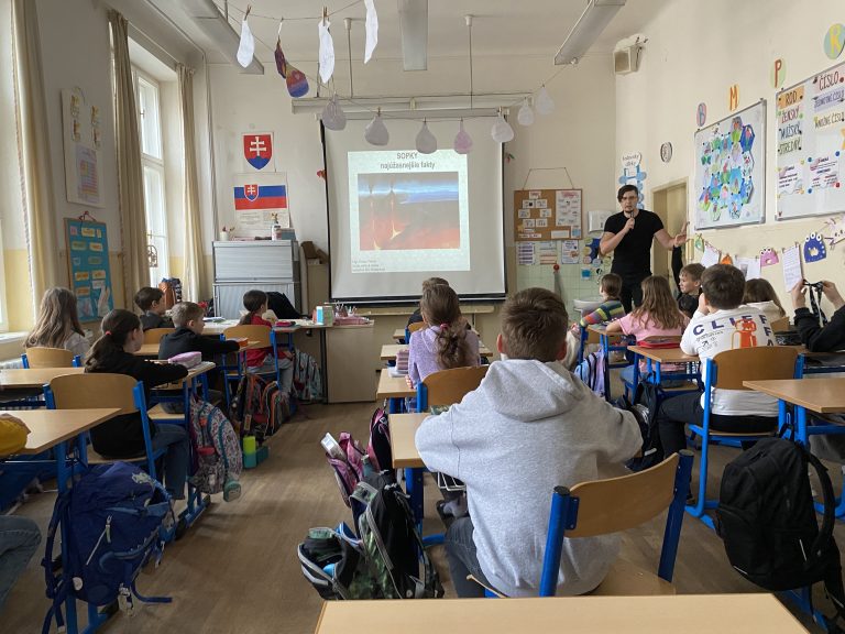 Prírodovedné prednášky