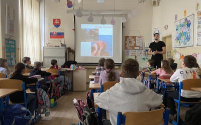 Prírodovedné prednášky