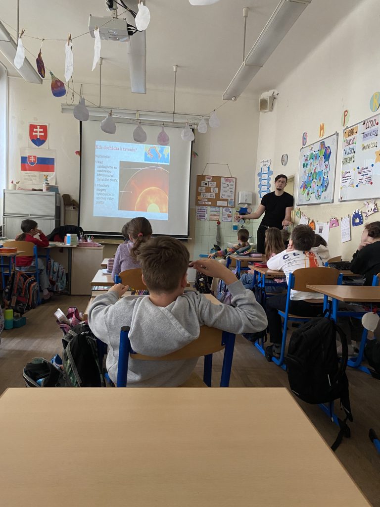 Prírodovedné prednášky