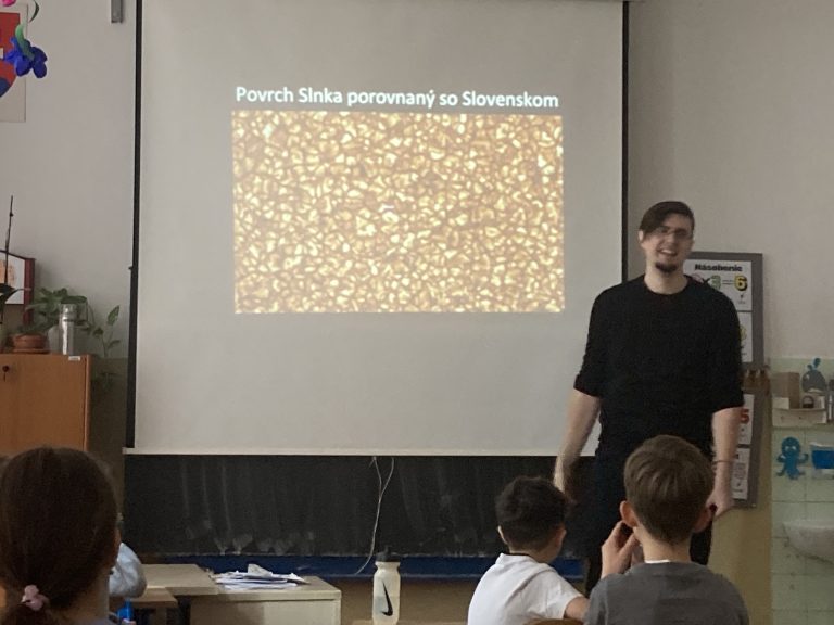 Prírodovedné prednášky