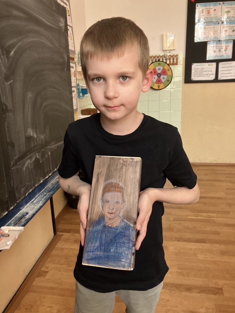 Tvorivé dielničky v ŠKD