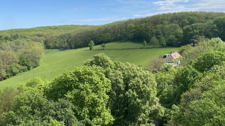 S turistickým krúžkom z Katarínky na Dobrovodský hrad