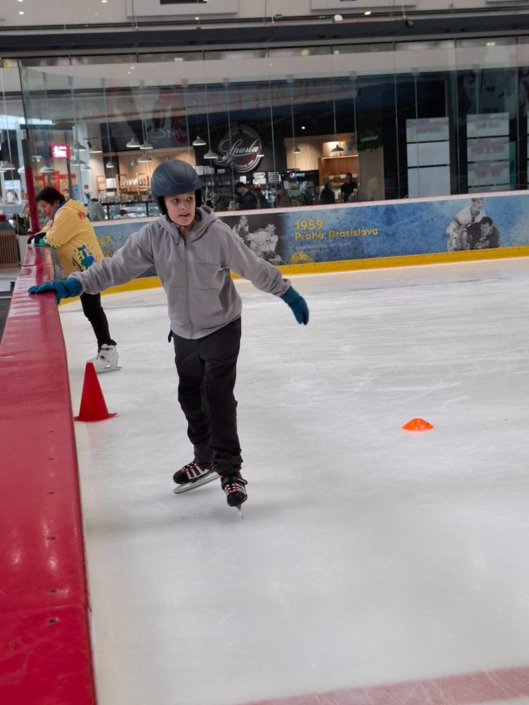 Korčuliarsky výcvik
