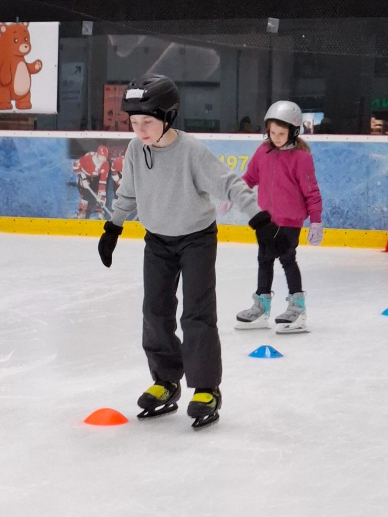 Korčuliarsky výcvik