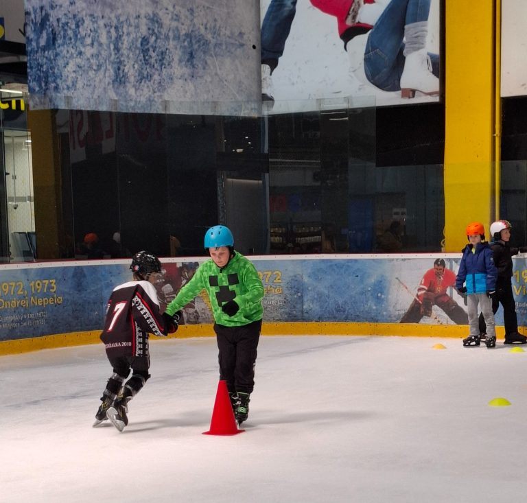 Korčuliarsky výcvik