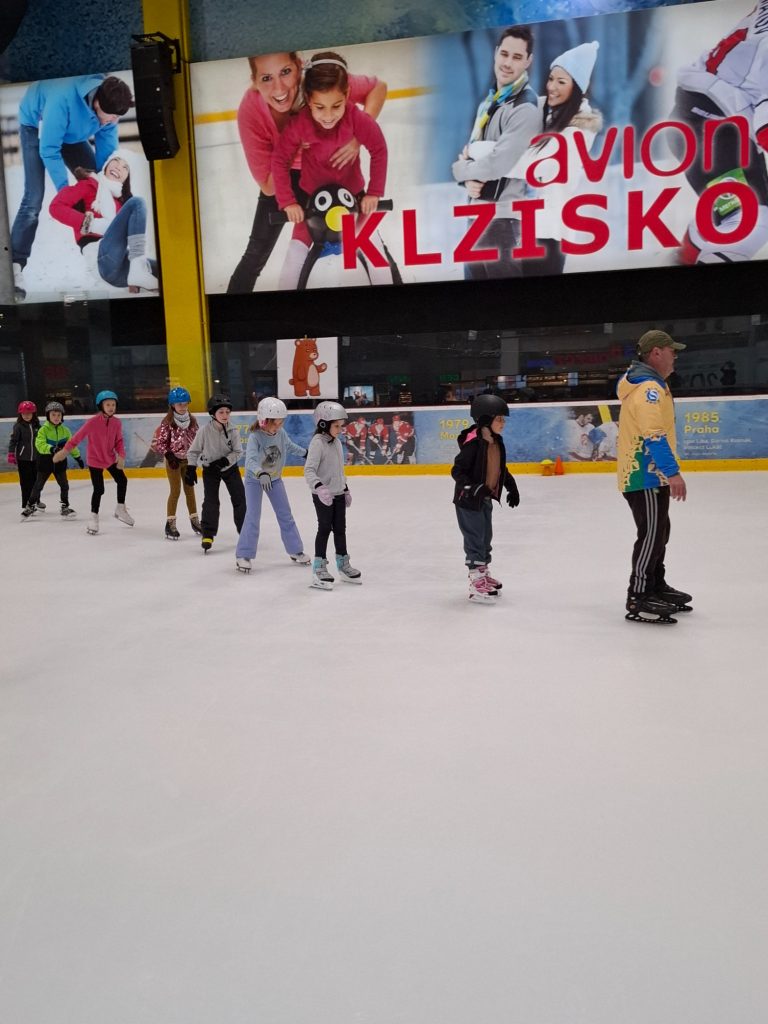 Korčuliarsky výcvik