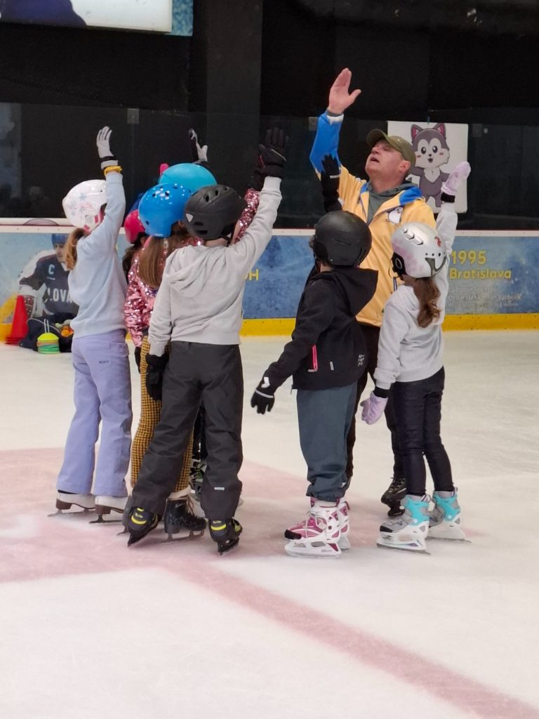 Korčuliarsky výcvik