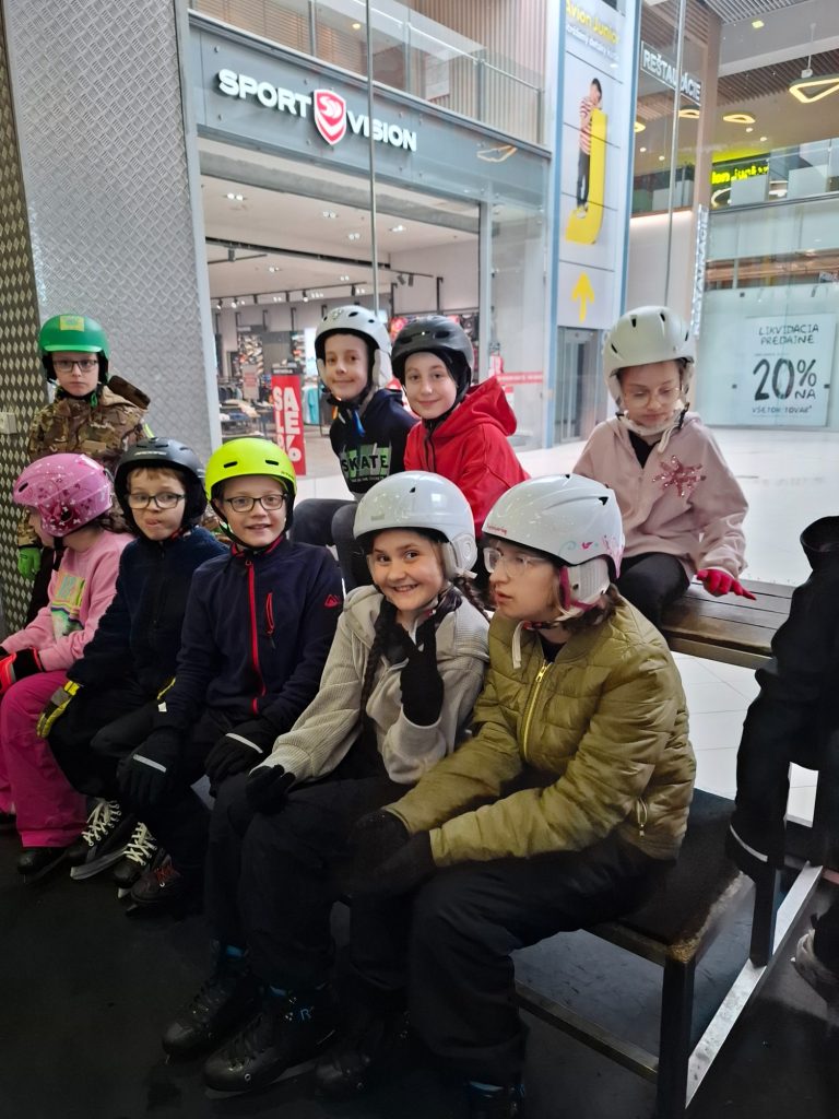 Korčuliarsky výcvik