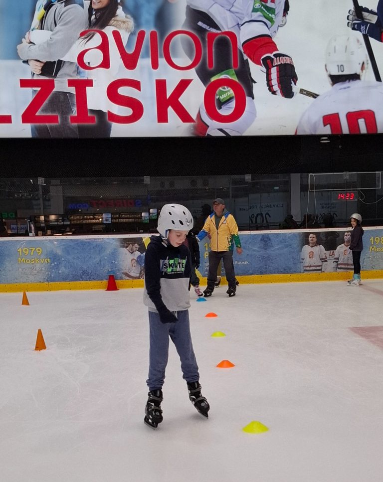 Korčuliarsky výcvik