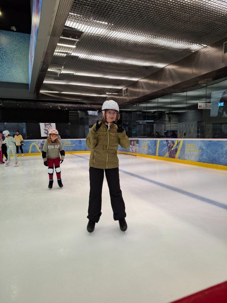 Korčuliarsky výcvik