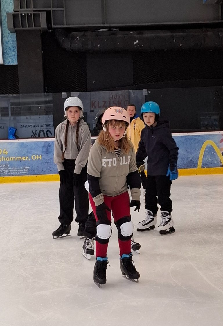 Korčuliarsky výcvik