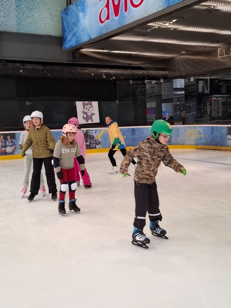 Korčuliarsky výcvik