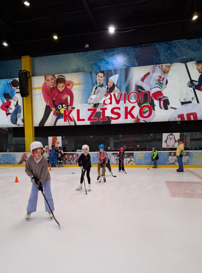 Korčuliarsky výcvik