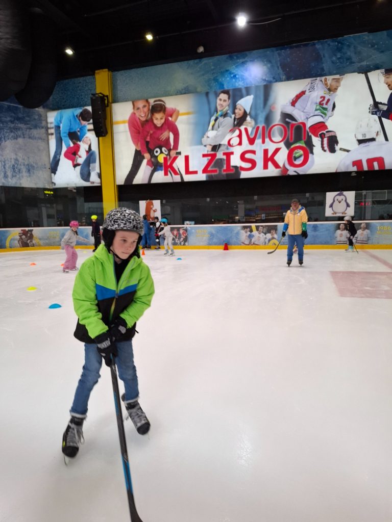 Korčuliarsky výcvik