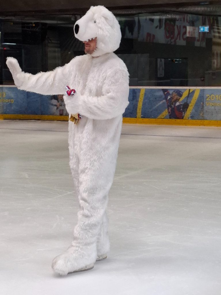 Korčuliarsky výcvik