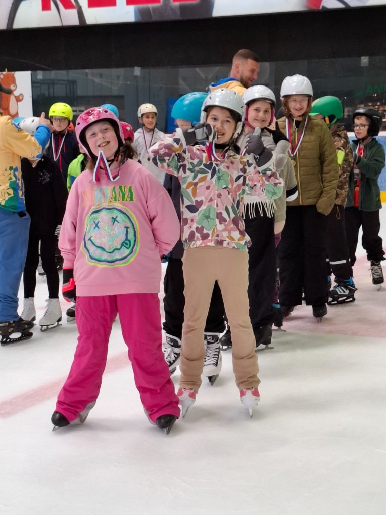 Korčuliarsky výcvik