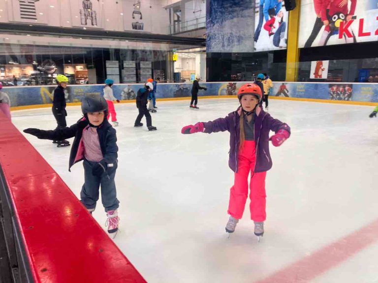 Korčuliarsky výcvik