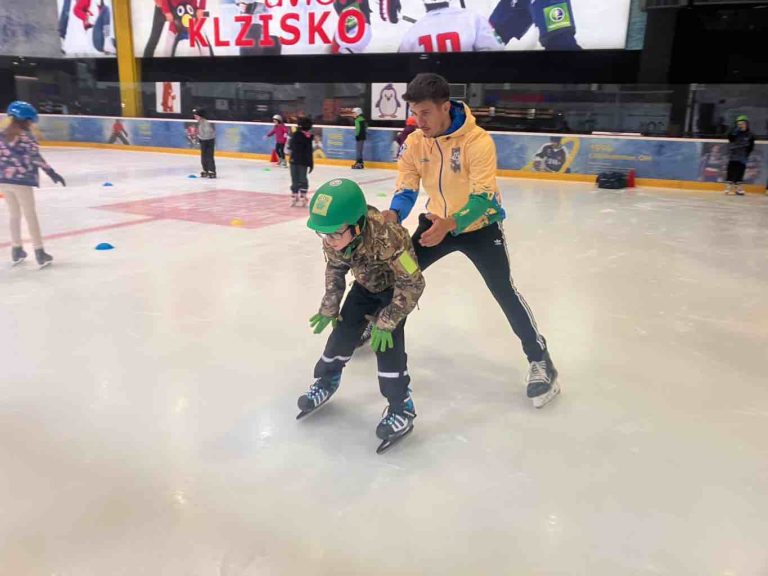 Korčuliarsky výcvik