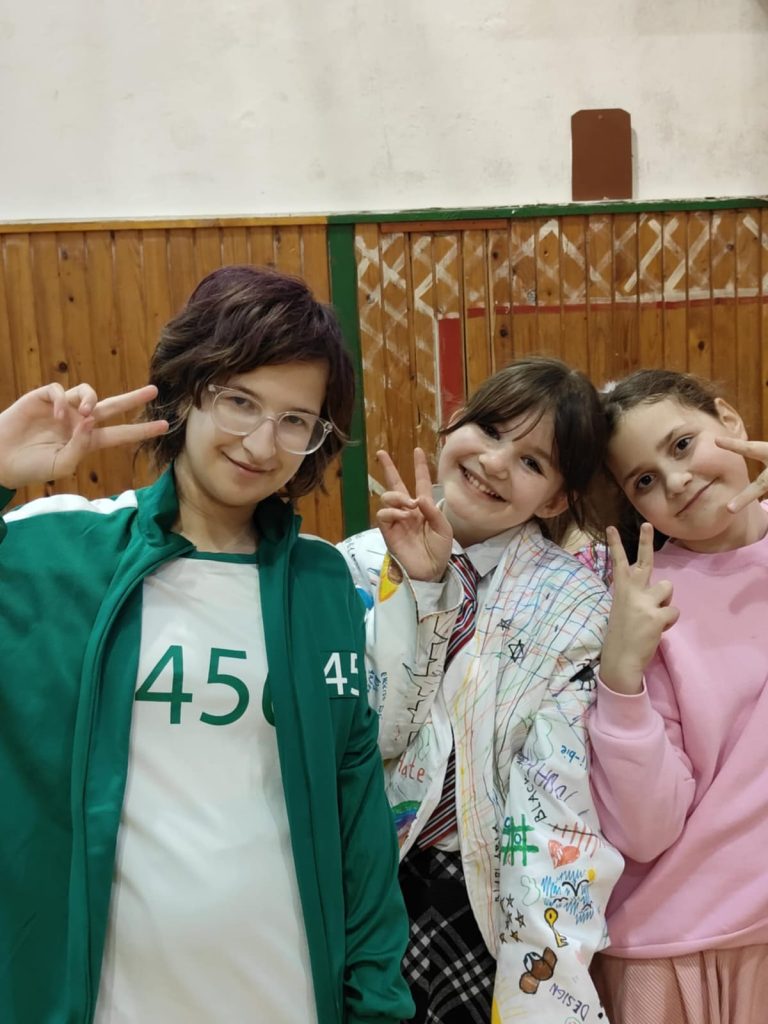 Karneval tretiakov a štvrtákov