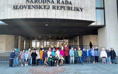 Návšteva Národnej rady