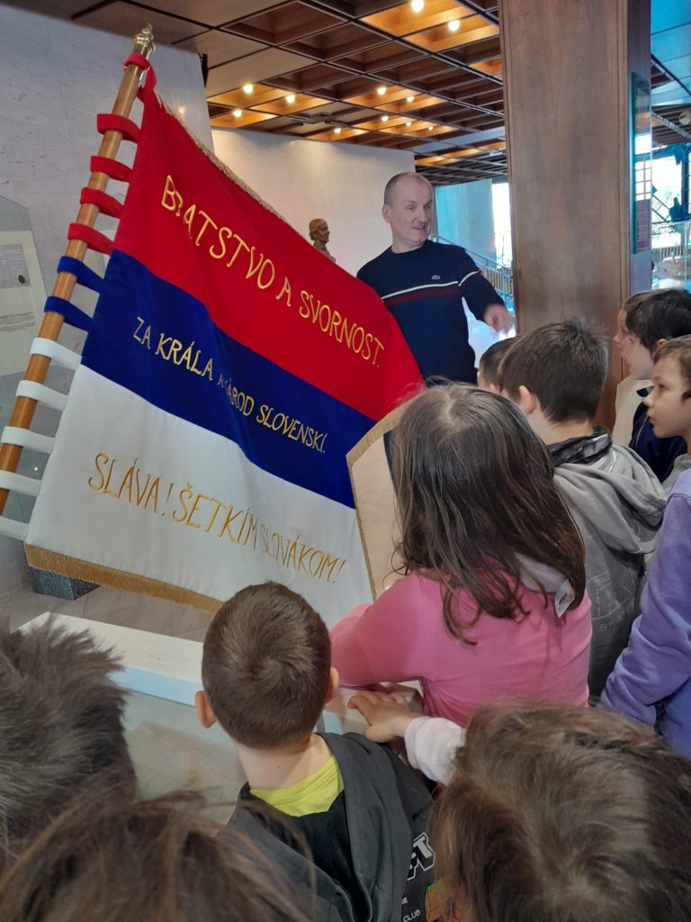 Návšteva Národnej rady