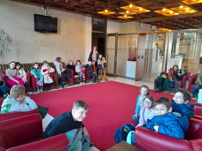 Návšteva Národnej rady