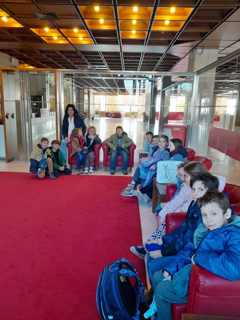 Návšteva Národnej rady