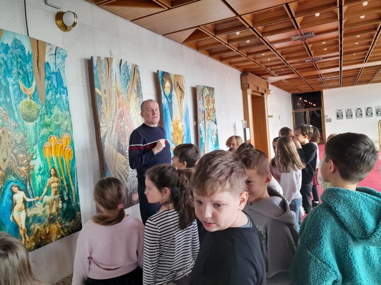 Návšteva Národnej rady