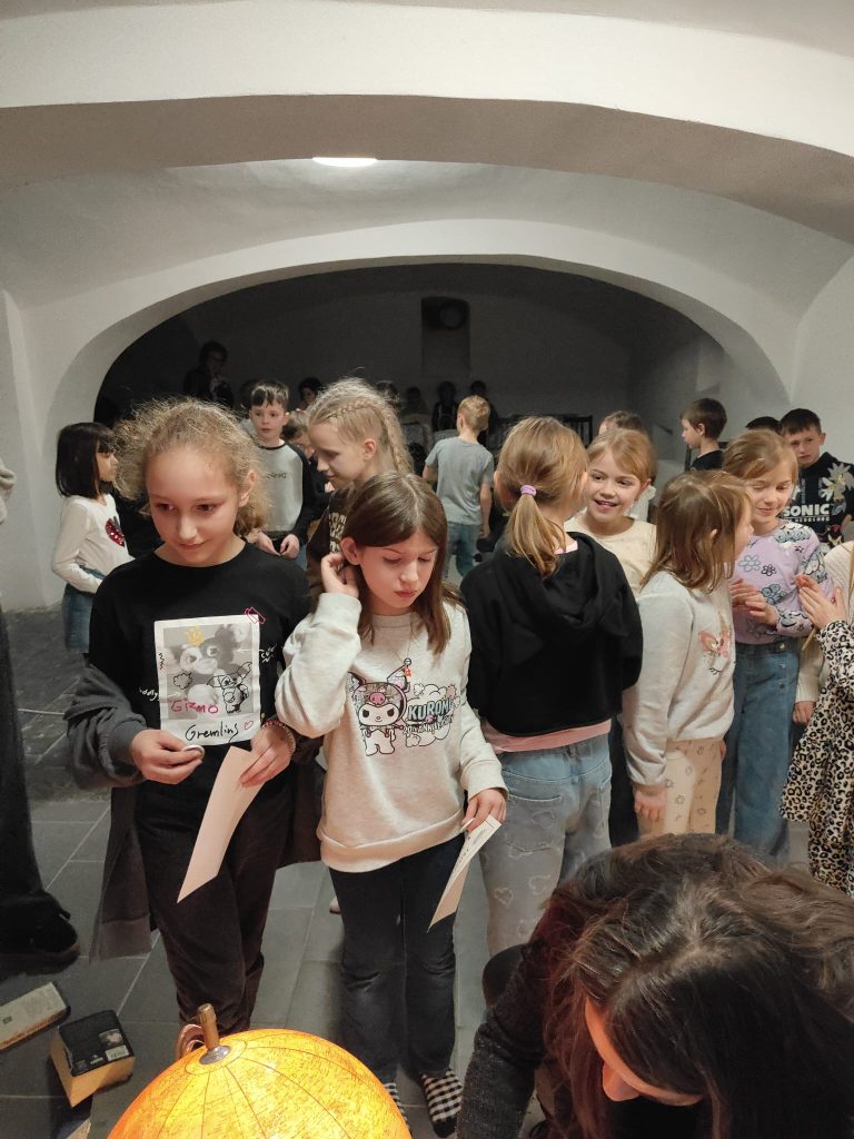 Marec s Knihoplavcami