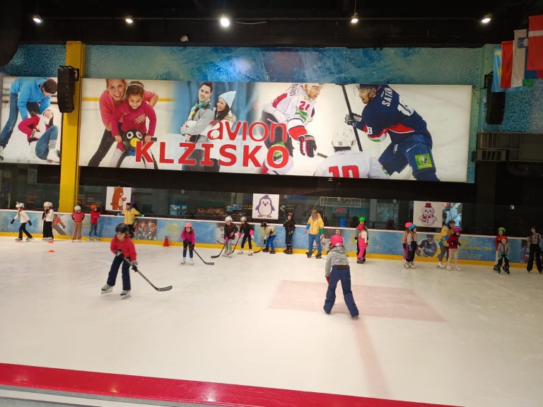 Korčuliarsky výcvik