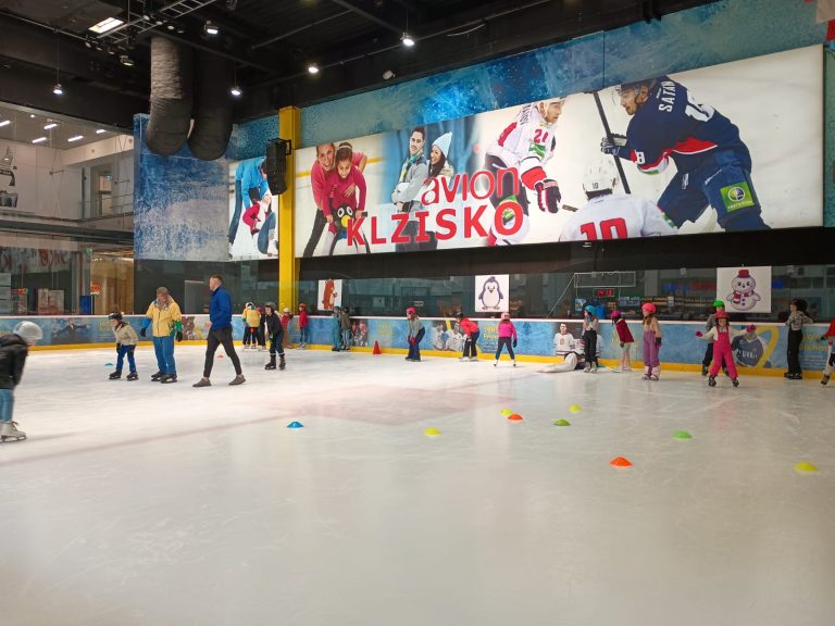 Korčuliarsky výcvik