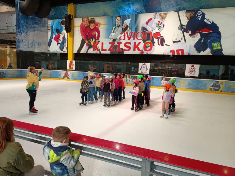 Korčuliarsky výcvik