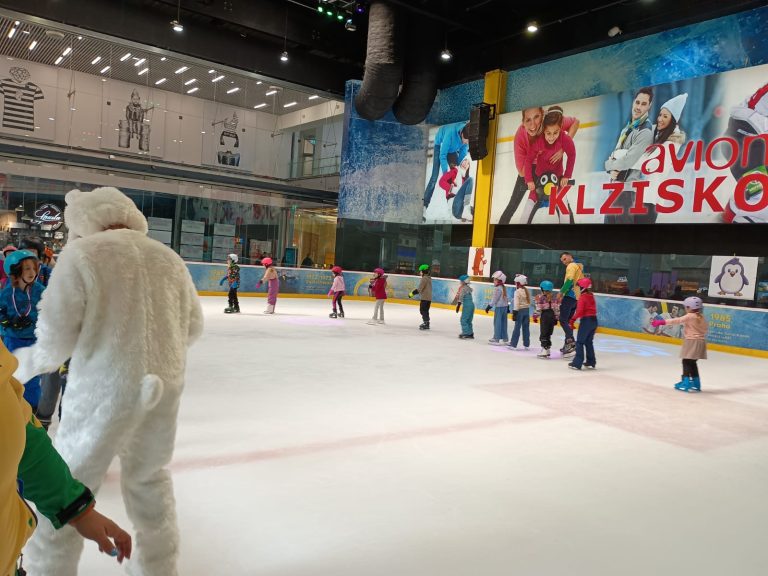 Korčuliarsky výcvik