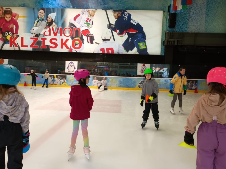 Korčuliarsky výcvik