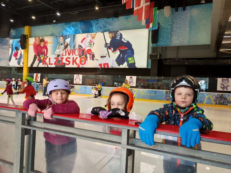 Korčuliarsky výcvik