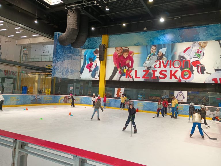 Korčuliarsky výcvik