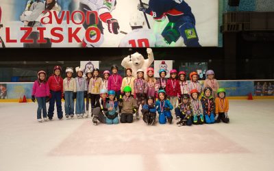 Korčuliarsky výcvik