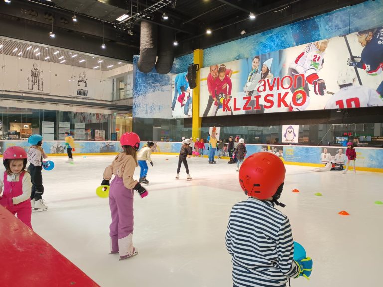 Korčuliarsky výcvik