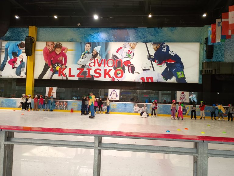 Korčuliarsky výcvik