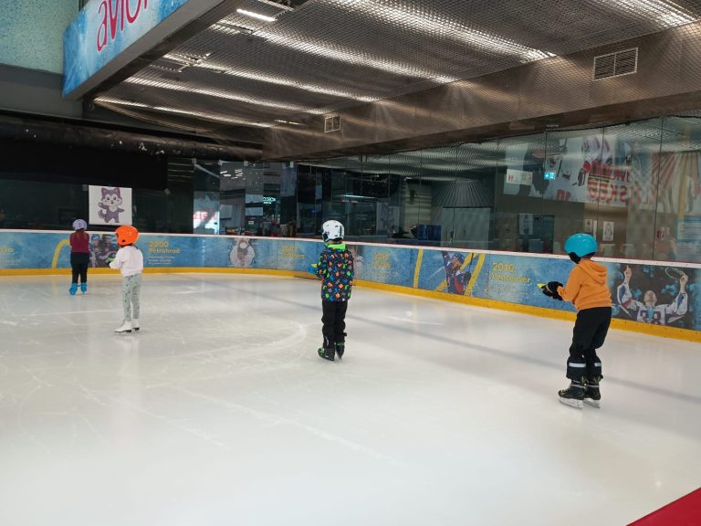 Korčuliarsky výcvik