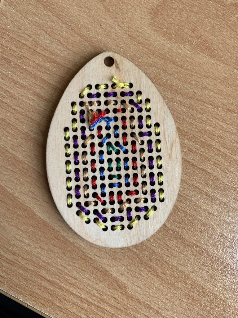 Veľkonočné výrobky