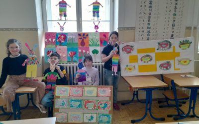 Veľkonočné výrobky