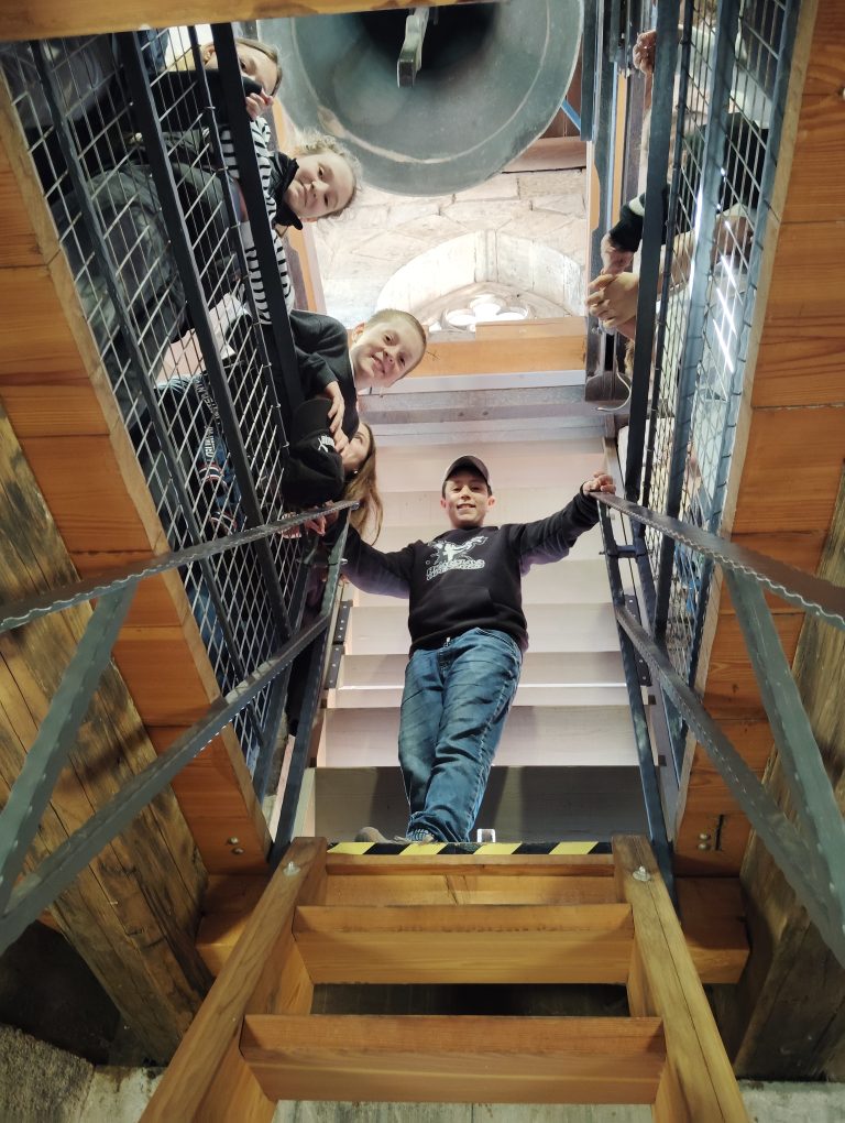 Exkurzia vo Františkánskom kostole