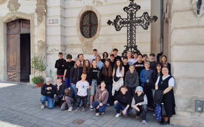 Exkurzia vo Františkánskom kostole