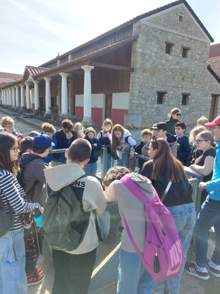 Rímske mesto – Carnuntum