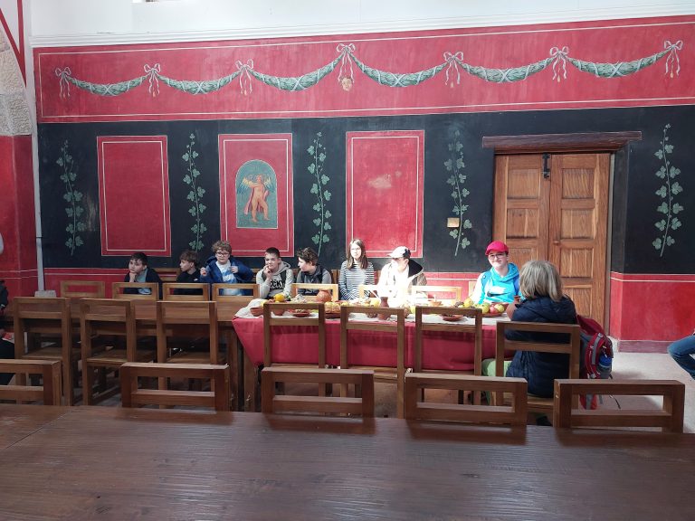 Rímske mesto – Carnuntum