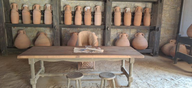 Rímske mesto – Carnuntum